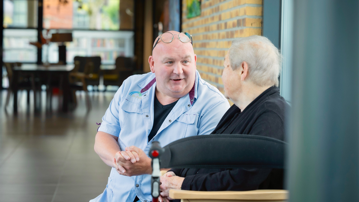 Paradijs voor zij-instromers